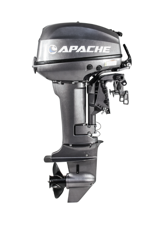 Лодочный мотор APACHE T9.9(15) BS в Вологде