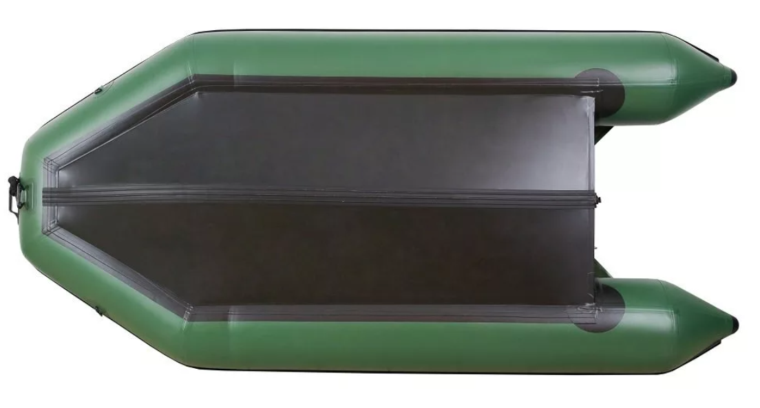 МОТОРНО-ГРЕБНАЯ ЛОДКА ПВХ GLADIATOR А 340 ТК С ФАНЕРНЫМ ПОЛОМ в Вологде