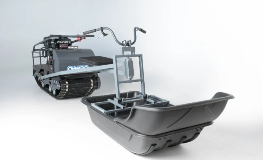 Мотобуксировщик ОНЕГО 500 15 FRONT LIMITED в Вологде