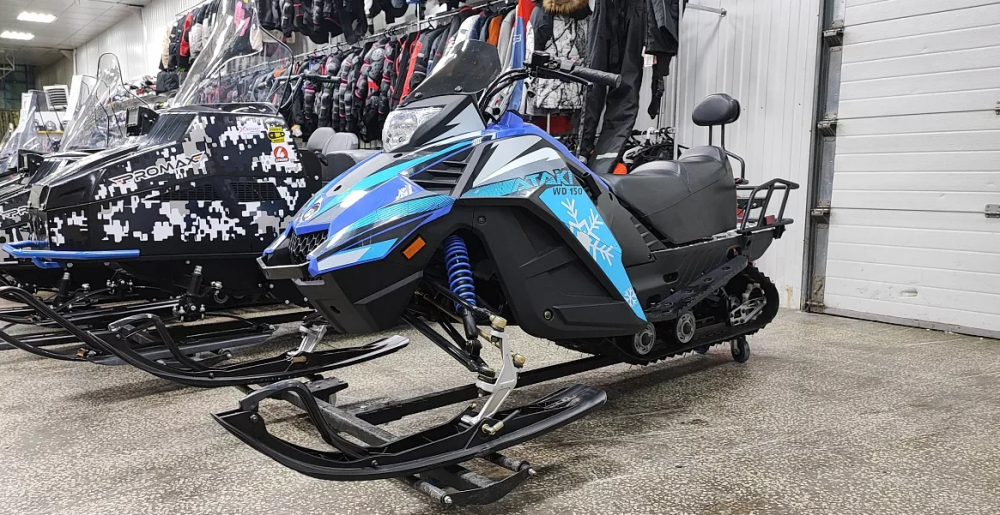 Снегоход Ataki WD150 в Вологде