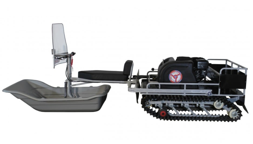 Мотобуксировщик УРАГАН Медведь 20 л.с. в Вологде