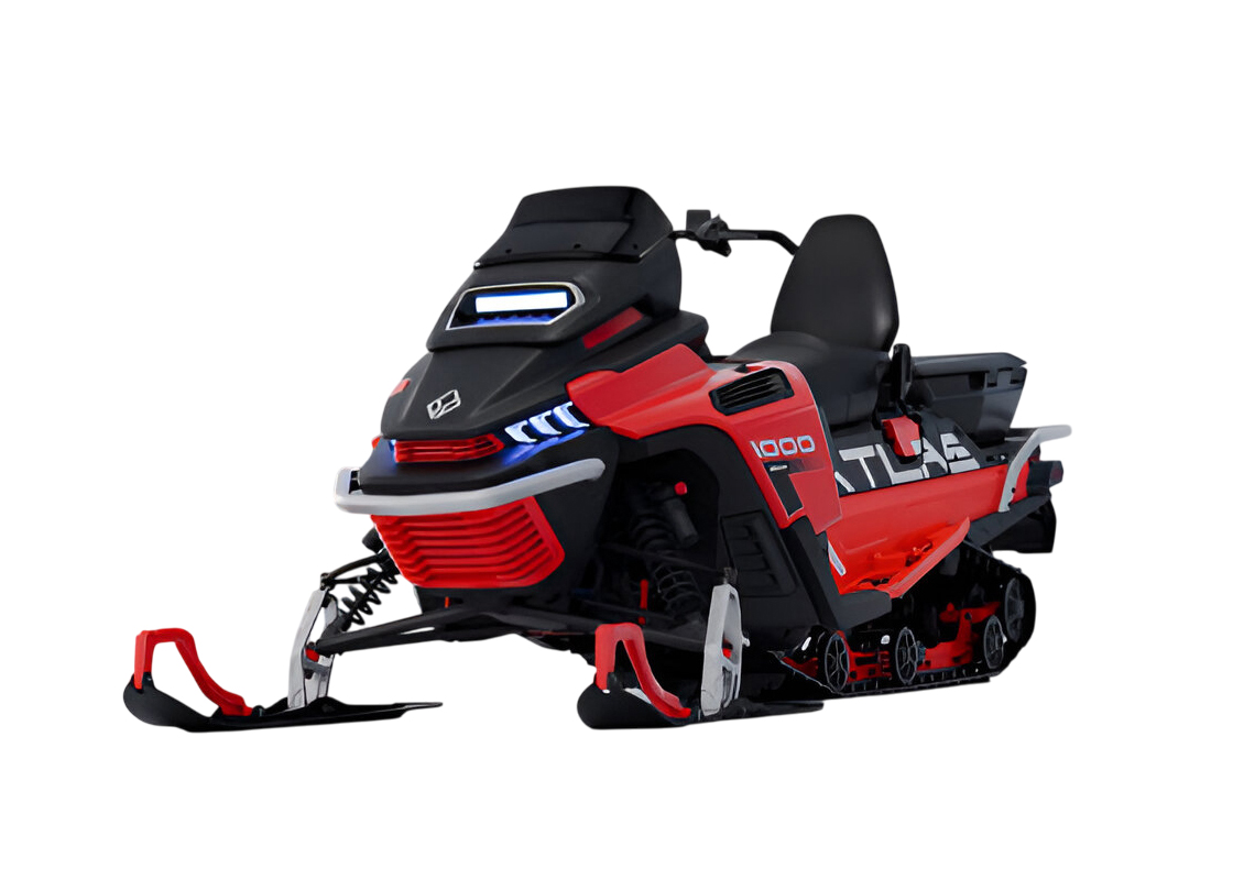 Миниснегоход BENDA ATLAS 1000 в Вологде