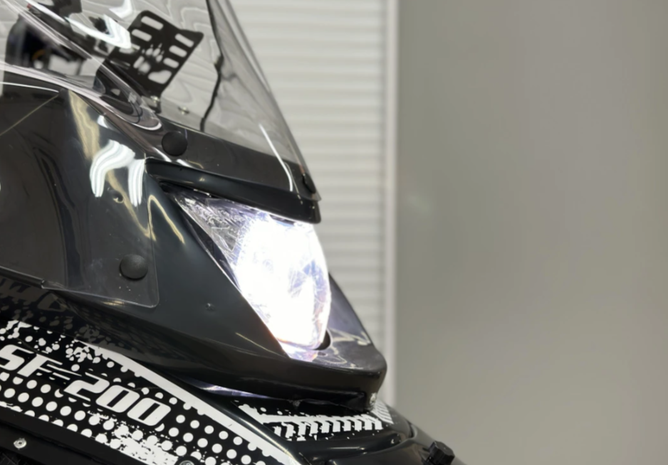 СНЕГОХОД IRBIS SF200L XE SUPERLONG в Вологде