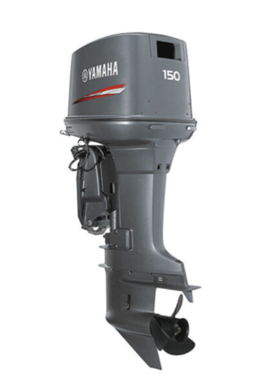 Лодочный мотор YAMAHA 150AETX в Вологде