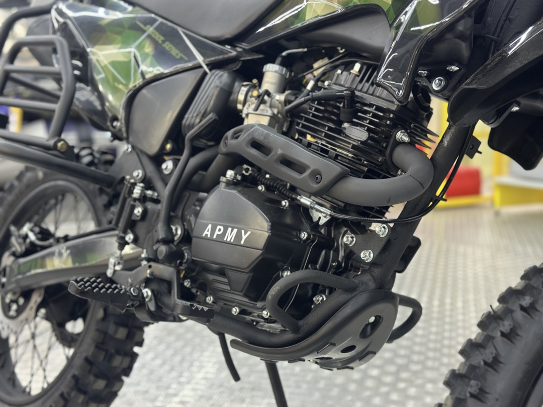 Кроссовый мотоцикл PROMAX ARMY 250 в Вологде