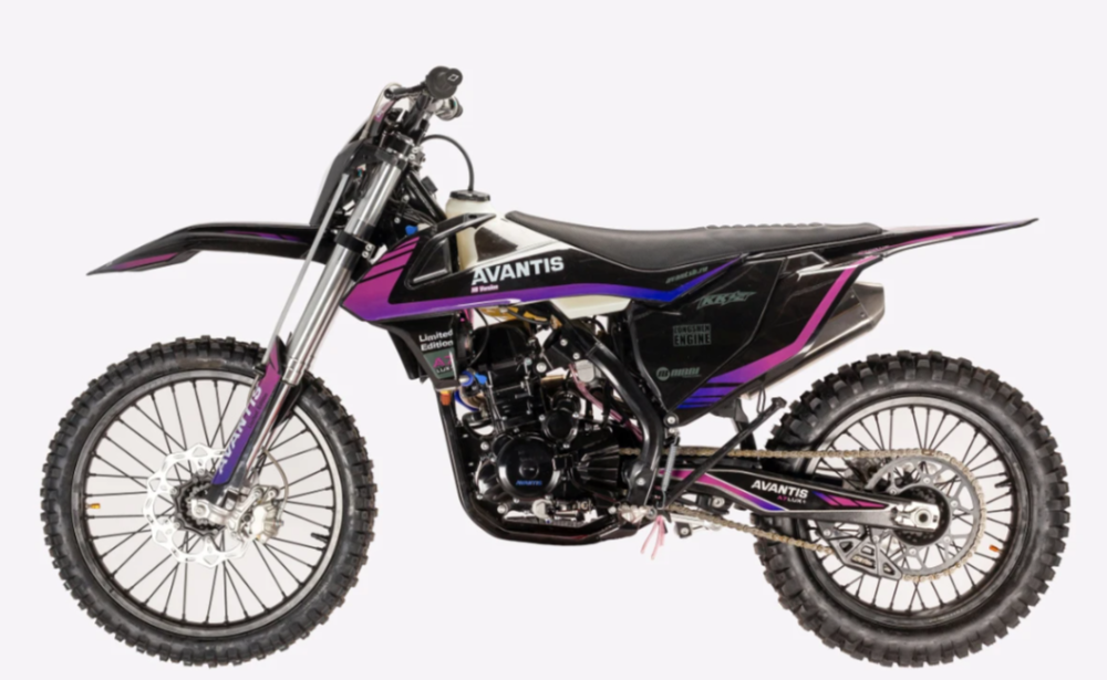 Мотоцикл Avantis A7 NEW (NB300/174MN-5) KKE в Вологде