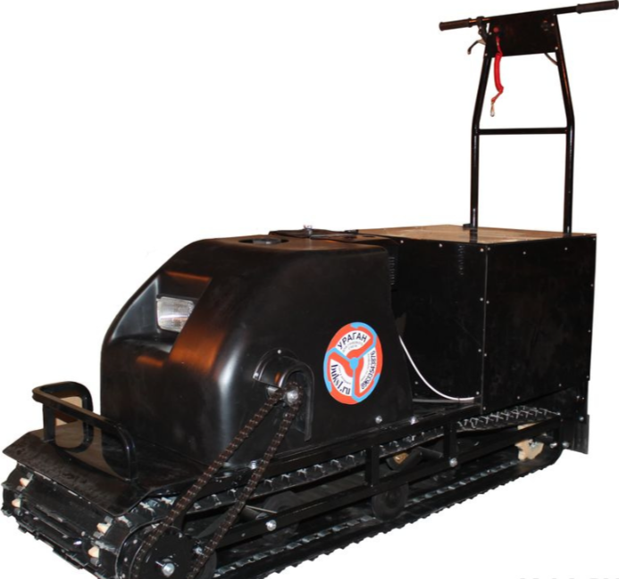 Мотобуксировщик Ураган Промысловик 15 л.с. в Вологде