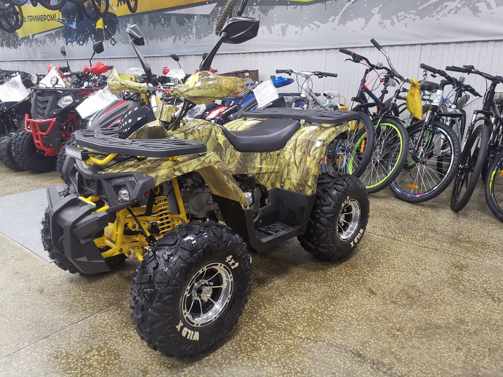 Квадроцикл PROMAX STORM 190 PRO в Вологде