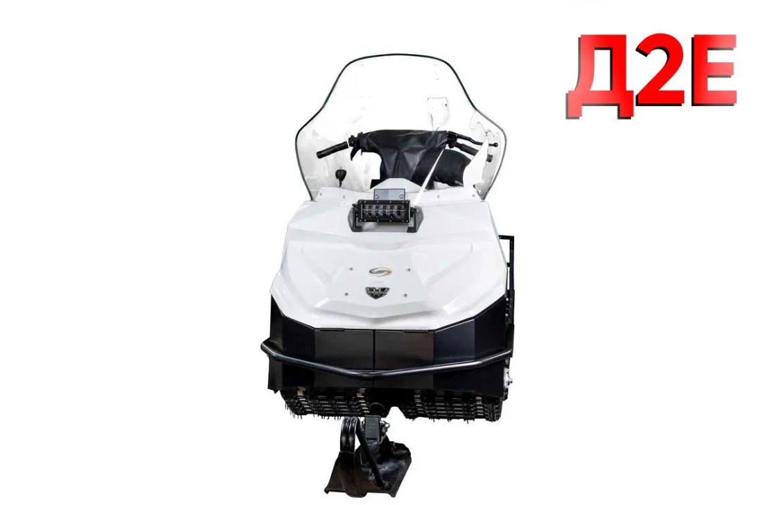 Снегоход ШИХАН Д-2Е LIFAN LF2V80F-A D25 (29 л.с.) с Э/ЗАП. в Вологде