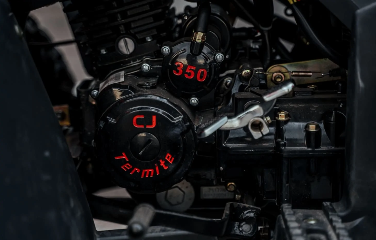 Квадроцикл CJ Termite 350 в Вологде