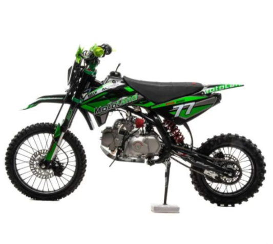 Питбайк MOTOLAND (МОТОЛЕНД) JX125 E в Вологде