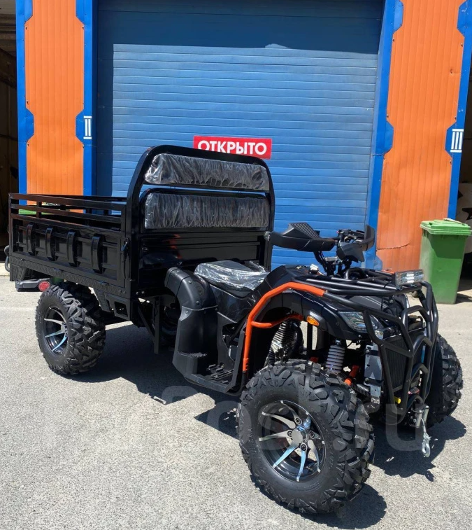 Квадроцикл PROMAX Фермер 350 4x4 ALL ROAD в Вологде
