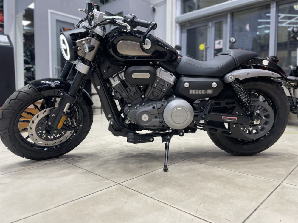 Мотоцикл Benda Chinchilla 300 в Вологде