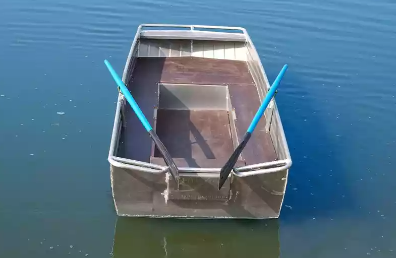 Алюминиевая лодка Wyatboat-300 в Вологде