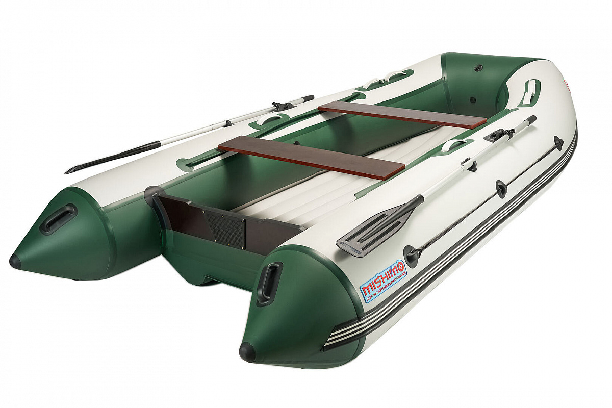 Лодка MISHIMO LITE DF 370 в Вологде