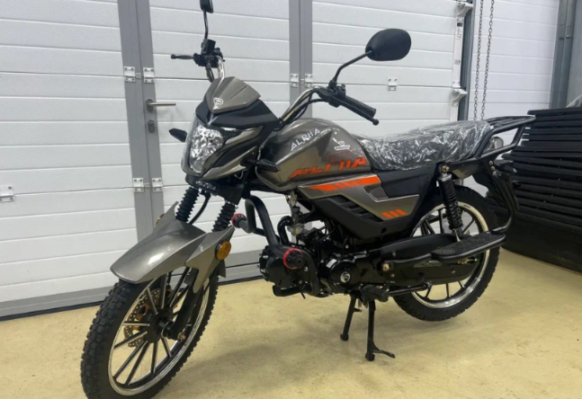 Мопед PROMAX ALPHA PRIDE 130 в Вологде