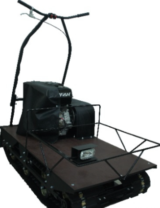 Мотобуксировщик PAXUS 650 9 л.с. в Вологде