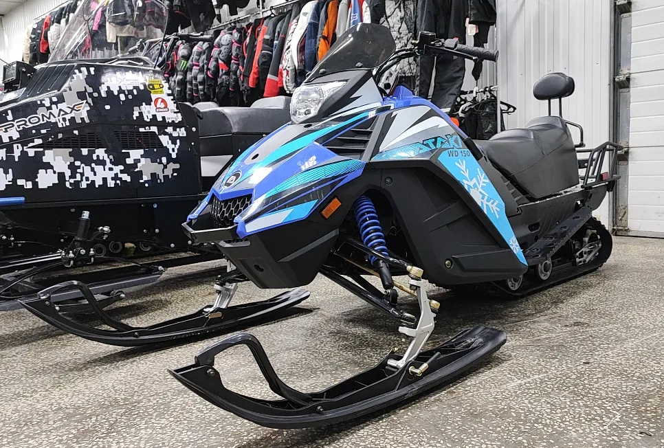 Снегоход Ataki WD150 в Вологде