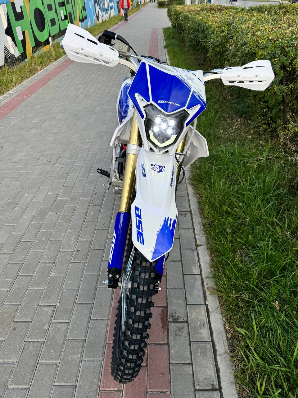 Эндуро / кросс мотоцикл BSE Z3 21/18 в Вологде