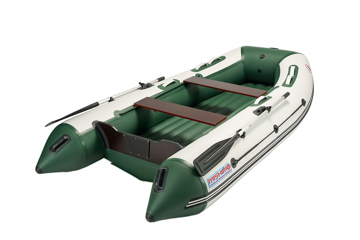 Лодка MISHIMO LITE 430 в Вологде