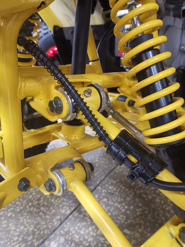 Квадроцикл PROMAX STORM 190 PRO в Вологде