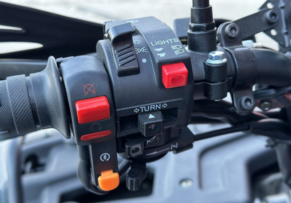 Квадроцикл GBM EXPLORER 400 NEW PREMIUM в Вологде