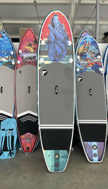 SUP (САП) ДОСКА RAIDEX TAKUMO 10.6’ (320СМ) N 4 в Вологде