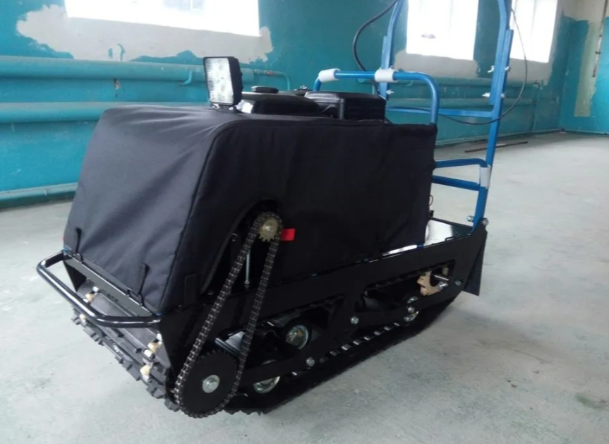 Мотобуксировщик ЮКОН 380 6.5 л.с. в Вологде