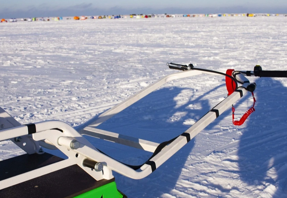 Мотобуксировщик POMOR X-400 K7.5(8) в Вологде