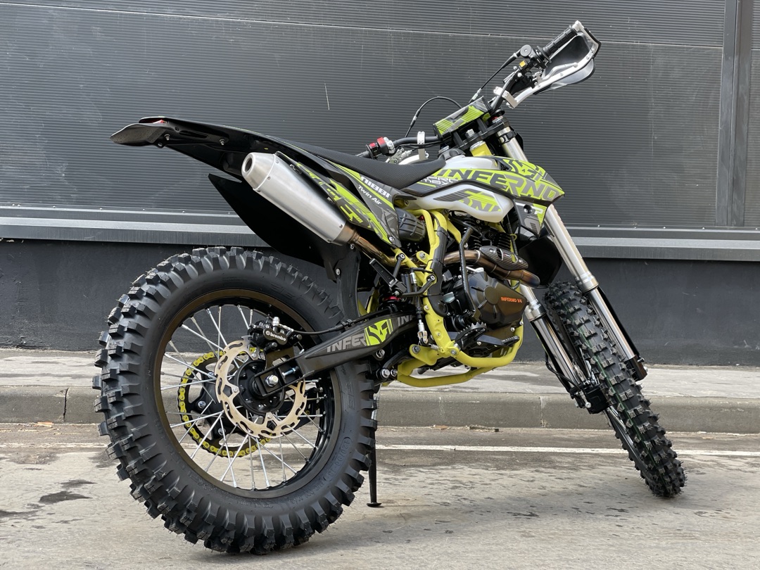 Кроссовый мотоцикл PROMAX INFERNO 380 (4 valves, 6 gears) в Вологде