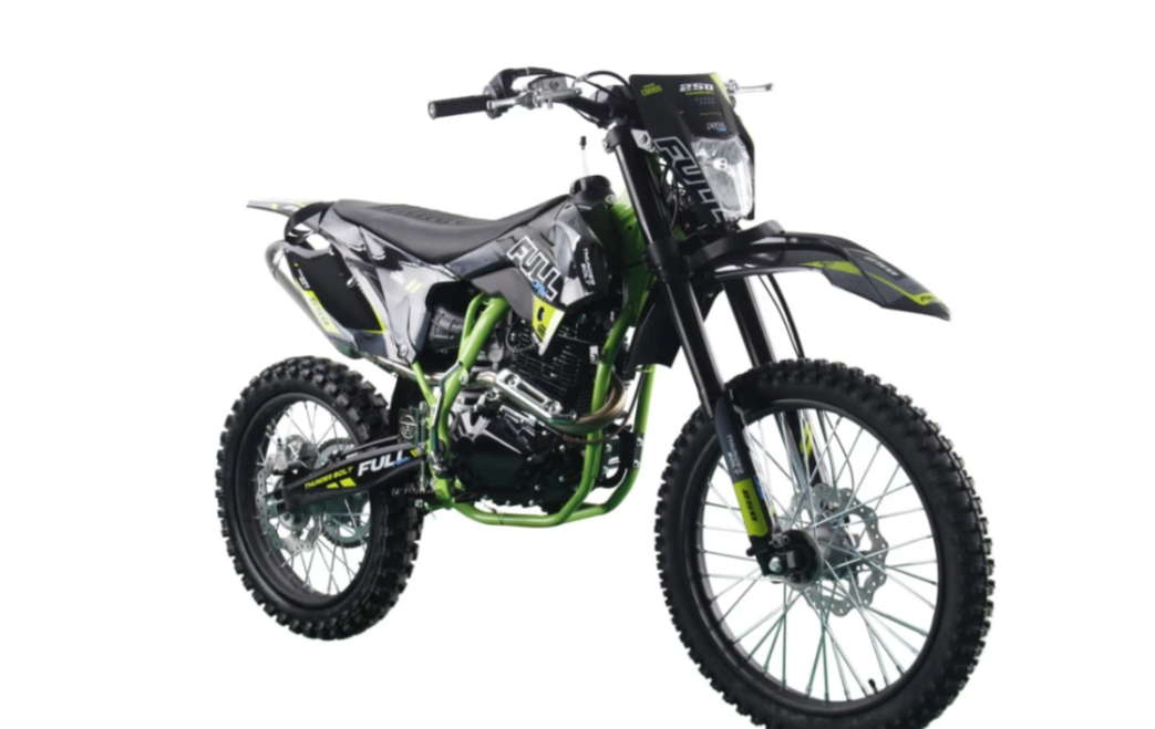 Мотоцикл FullCrew Thunderbolt PR250 21\18 в Вологде