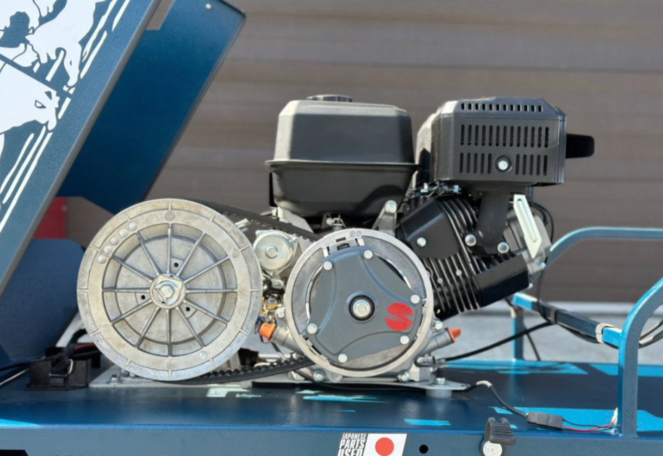 Мотобуксировщик IKUDZO TERRAIN 1500/600 EKR24 (с реверсом) (двс PROMAX) в Вологде