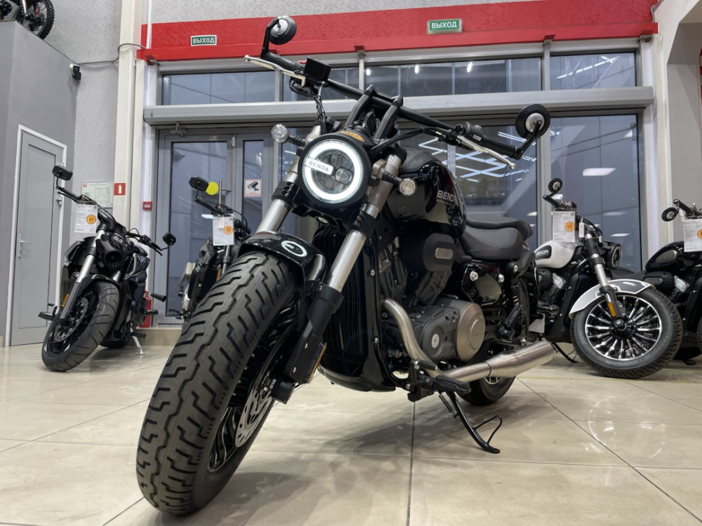 Мотоцикл Benda Rock 300 в Вологде