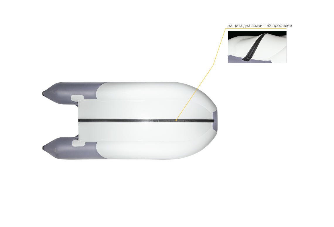 Лодка Ривьера Компакт 3600 СК в Вологде