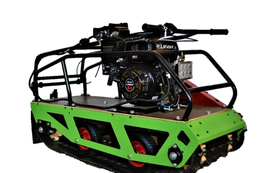 Мотобуксировщик БТС «МАЛЕК»  380/7  БЕЗ э/зап. LIFAN/LONCIN (60 Ватт) в Вологде