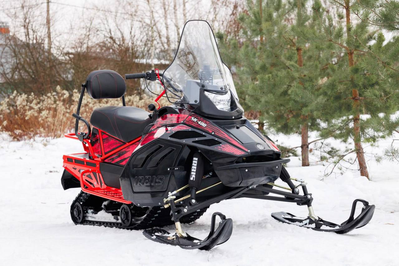 Снегоход IRBIS TUNGUS 400 25/26 в Вологде