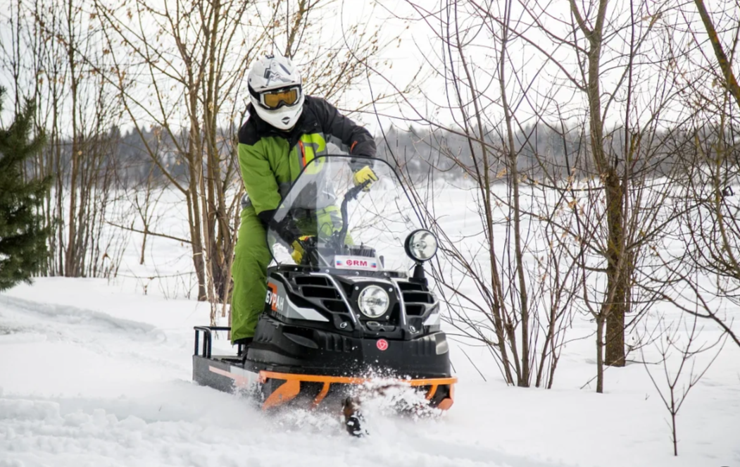Снегоход РМ БУРАН ЛИДЕР АДЕ в Вологде