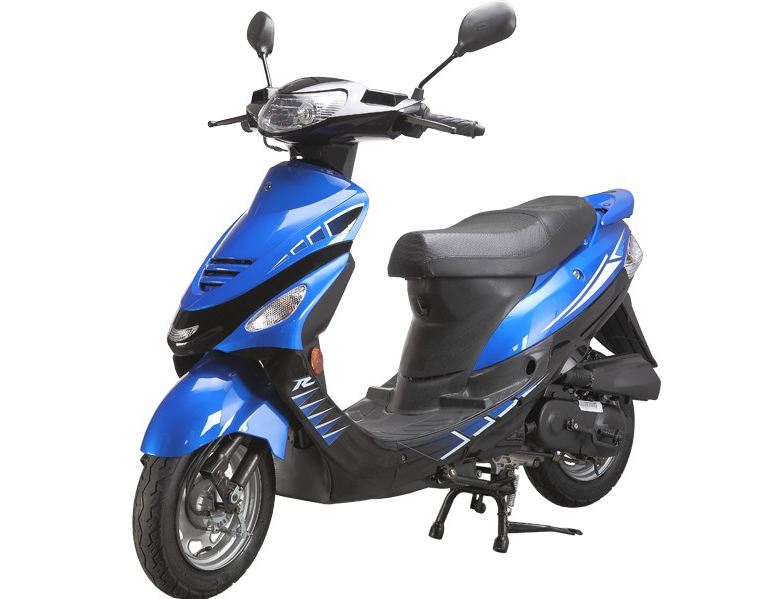 Скутер RACER RC50QT-3 METEOR в Вологде