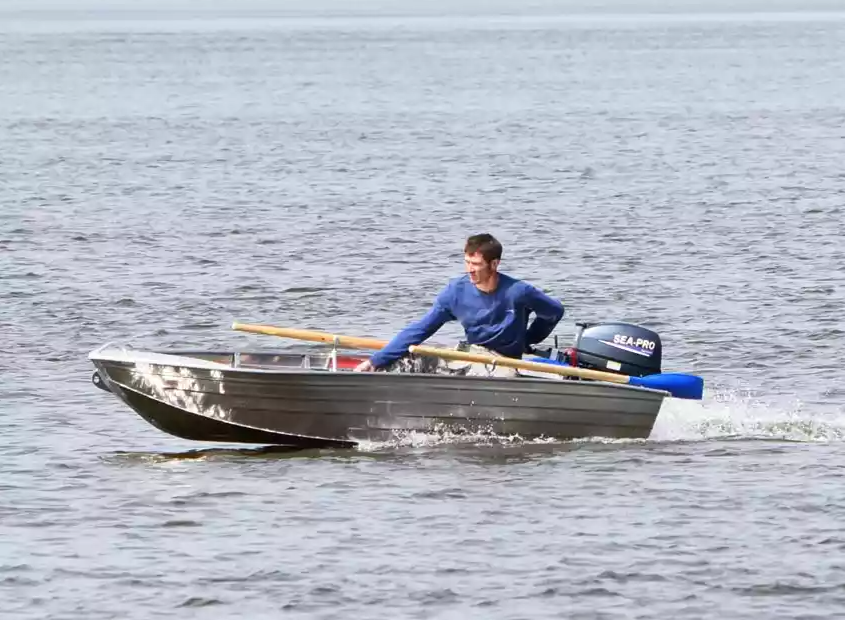 Алюминиевая Wyatboat-320 в Вологде