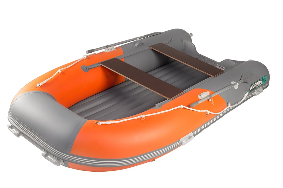 НАДУВНАЯ ЛОДКА GLADIATOR E380S в Вологде