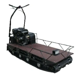 Мотобуксировщик PAXUS 600 TAIGA. 27 л.с. в Вологде