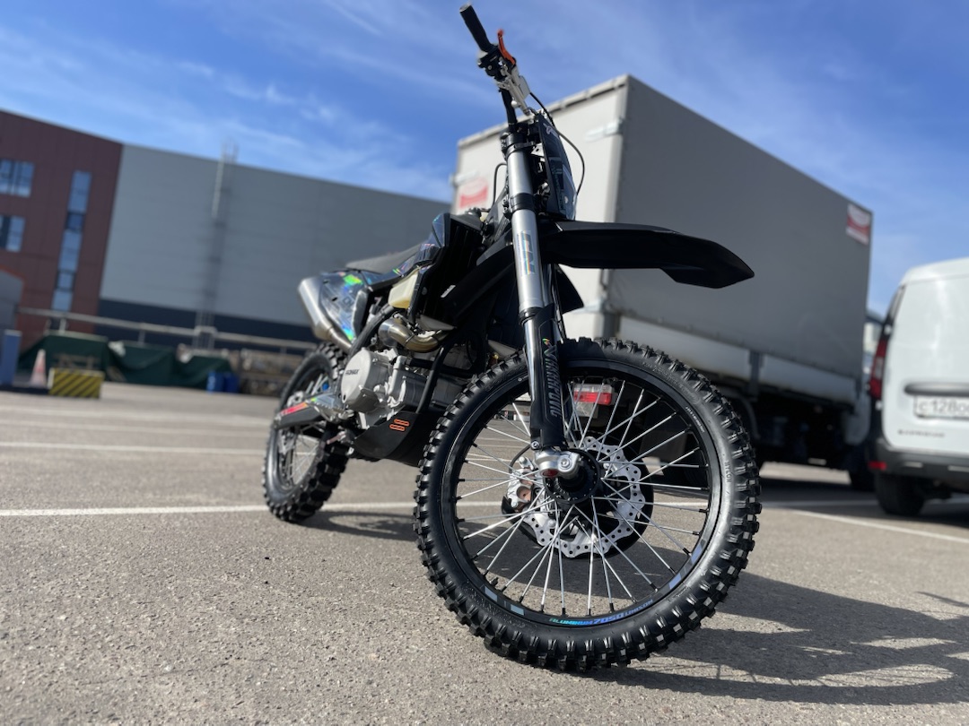 Кроссовый мотоцикл (эндуро) PROMAX PZ9 480 PRO-SPORT в Вологде