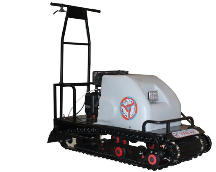 Мотобуксировщик Ураган Классика 15 л.с. в Вологде