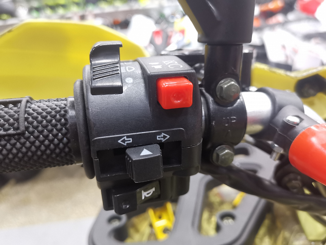 Квадроцикл PROMAX STORM 190 PRO в Вологде