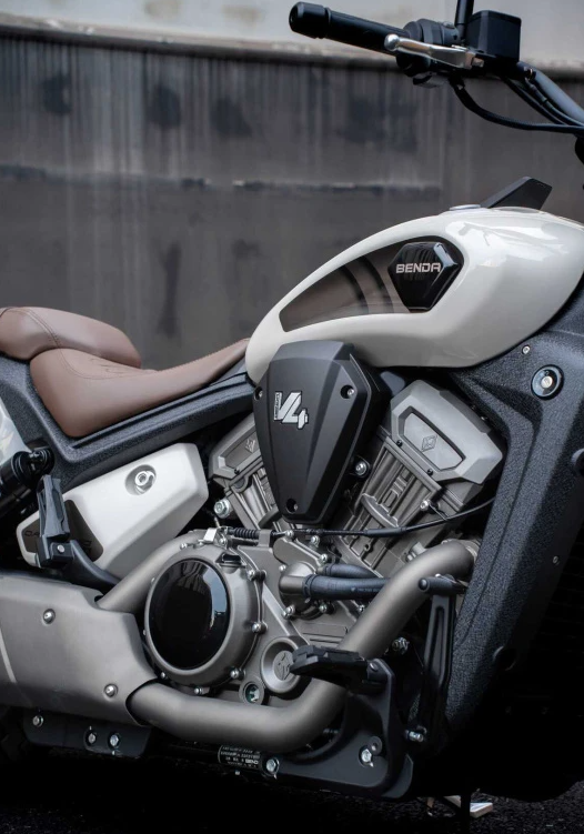 Мотоцикл Benda DarkFlag 500 Commander в Вологде