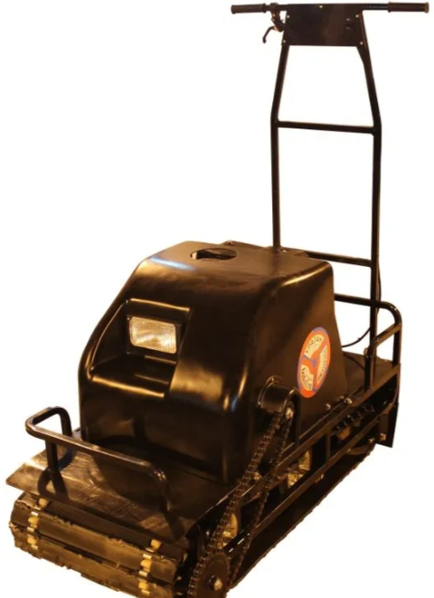 Мотобуксировщик Ураган Базовый 15 л.с. в Вологде