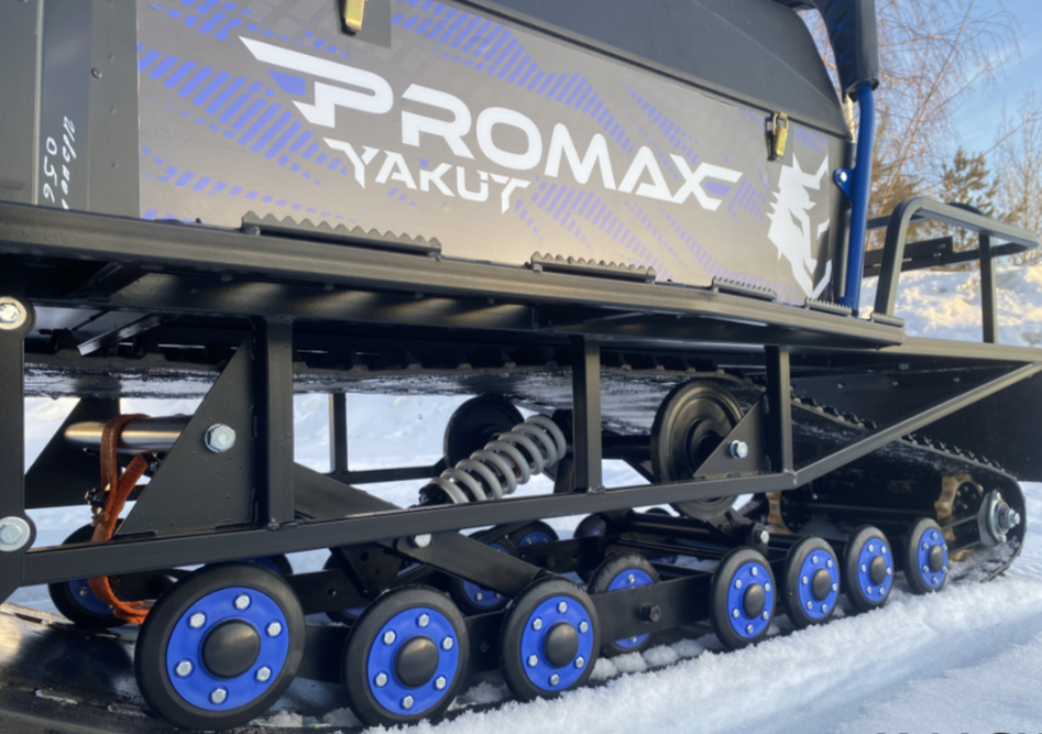 Снегоход PROMAX YAKUT 500 R/K SUPERLONG 2.0 4T 29 в Вологде