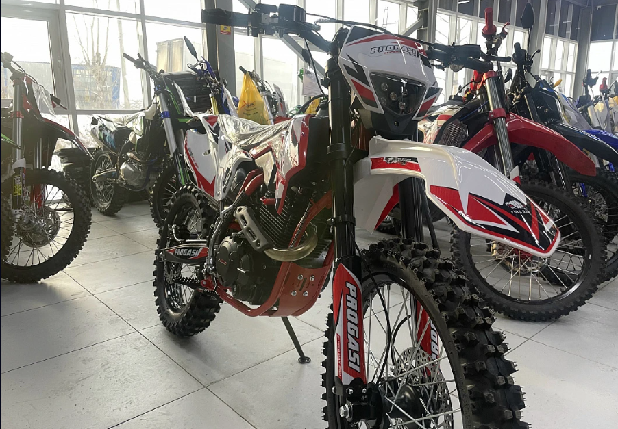 Мотоцикл Progasi SUPER MAX 250 PRO SPORT в Вологде