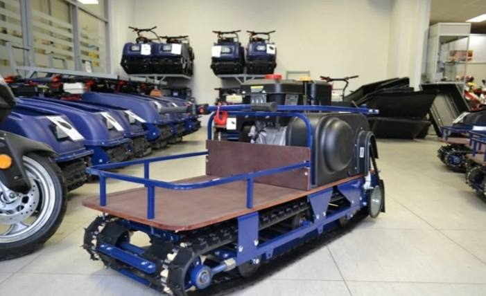 Мотобуксировщик БАРС P550 12 л.с. в Вологде