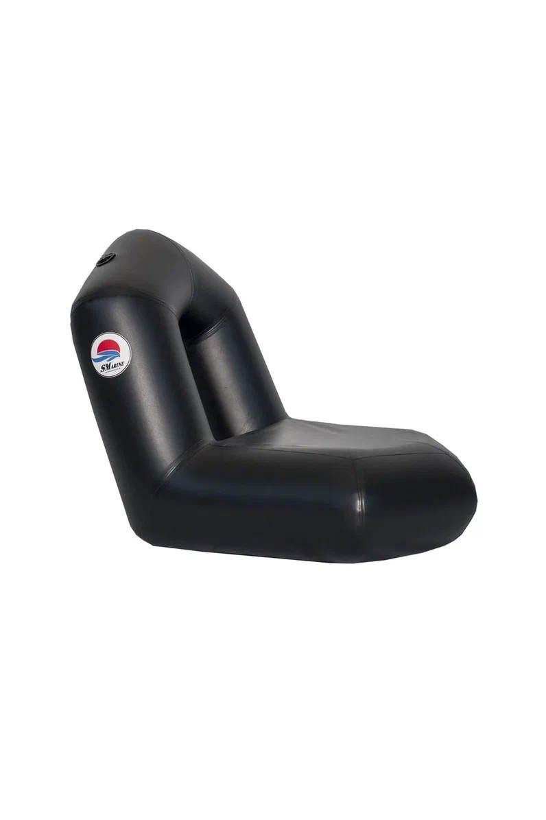 КРЕСЛО НАДУВНОЕ SMARINE, 85Х75 СМ, ПВХ, ЧЕРНЫЙ в Вологде